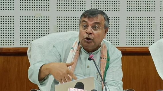 Revolutionary development happened in Villages under BJP Govt : Claims Ratan Lal Revolutionary development happened in Villages under BJP Govt : Claims Ratan Lal